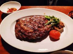 -上海柏悦酒店·世纪100牛排馆