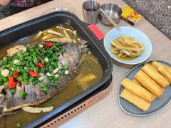 -令狐冲烤鱼·烧菜馆(达明店)