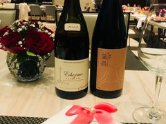 -新发展亚太JW万豪酒店·福苑咖啡厅