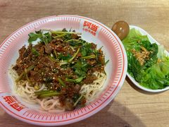 -阿当·小炒牛肉面(人广店)