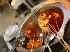 -百签宫串串香重庆火锅(夏湾店)