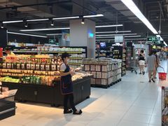-家乐福(古北店)