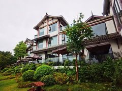 -禅驿嘉定院子-禅欢江景餐厅·中餐·户外烧烤定制(乐山大佛店)