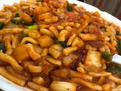 -西北朗益和穆斯林餐厅