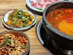 脆哨土豆-贵厨酸汤牛肉(花果园国际中心店)