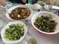 小炒黄牛肉-宝荣鱼馆·临湖之宴(千岛湖店)