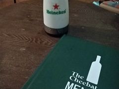 -The Cheebat 锌吧·Bistro(体育西店)