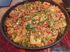 包浆豆腐-李不管把把烧(华海路店)