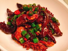 爆两样-花开餐厅(环湖中路店)