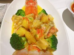 -悦泰环球美食自助(金茂旗舰店)
