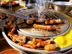 -姜虎东白丁烤肉(恒隆广场店)
