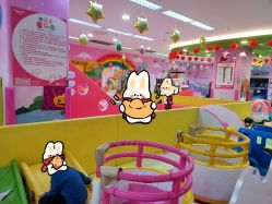-孩子王童乐园(资阳万达店)
