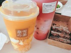 -奈雪的茶(青岛卓悦里INTOWN店)