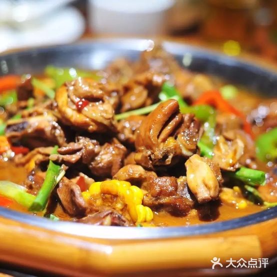 无名炒鸡土菜馆