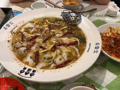 -渔语鱼新川菜Bistro(万象天地店)