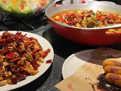 -向川南·水煮鱼·川菜(和平里店)