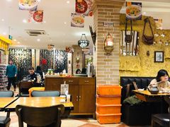 大堂-巴依老爷新疆美食(常营店)