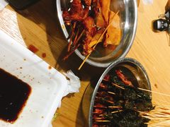 -阿姨小肉摊(同济西苑店)