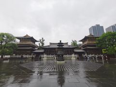 -香积寺
