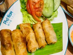 -越小品·越南餐厅(万科里店)