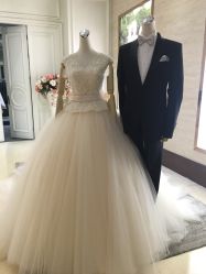 点击看大图 -南京宝娜嫁衣婚纱礼服馆(中央路店)