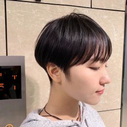 -MMby Hair Code芭曲发型