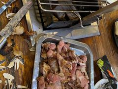 -海拉尔碳烤羊腿烤鸽子(吕营店)