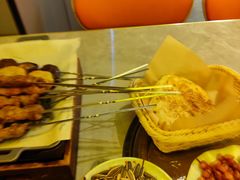 -沪上名羊天下•烤羊腿•东北烧烤•小龙虾(浦东直营总店)