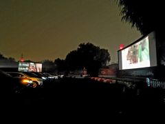 -枫花园汽车电影院(朝阳公园店)