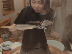 -南门四季铜锅涮肉(左家庄店)