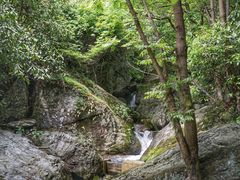 -夏霖九天银瀑风景区