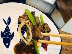 -大成铁板烧•板前(复古餐厅石老人店)