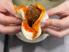 牛肉大葱包子-郑家包子牛肉拉面(尚勤路店)