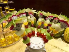 -中乐百花酒店-自助餐厅