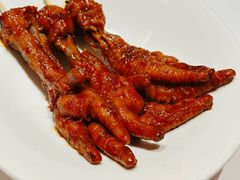 酱鸡爪-南门小馆·清真(国贸商城店)