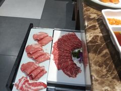-猪啊牛呀羊啊铜盘烤肉(正大广场店)