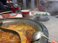 -生活如沸·顺德水牛奶火锅(大学路店)