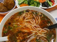 -德元兰州纯汤牛肉面(龙阳路店)