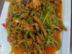 -盐与味葱葱鲫鱼•自贡菜江湖菜(春熙店)
