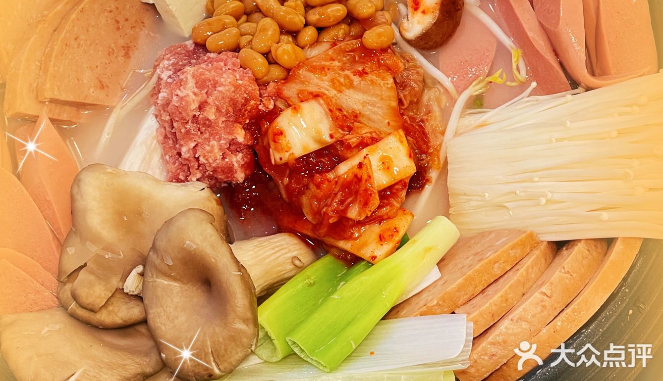 这个只推荐给有缘人，江南西欧巴开的韩料餐厅