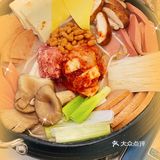 这个只推荐给有缘人，江南西欧巴开的韩料餐厅