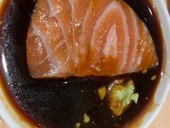 三文鱼刺身-新一番三文鱼寿司(大东海店)