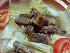 -阿婆情腊排骨火锅(金虹路店)