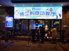 -帝企鹅自助餐厅•儿童岛•真企鹅(长隆企鹅酒店)