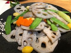 -竹里馆·淮扬菜·功夫茶(老门东店)