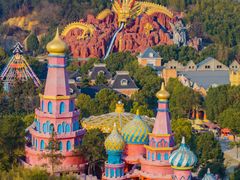 -南京银杏湖乐园