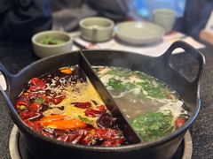 -盡膳口福·百年汤方火锅(科华北路店)