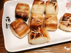 烤馒头-宫老四·上品烧烤酒店(汉东路店)