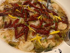 -江渔儿酸菜鱼(常平翔龙天地店)