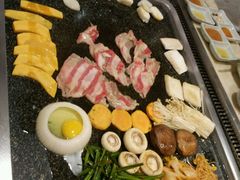 -金顺韩式烤肉·网红烤肉店(广利路店)